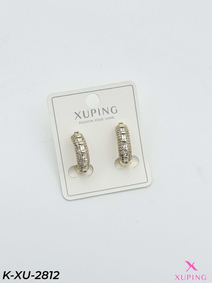 XUPING Küpe // K-XU-2812