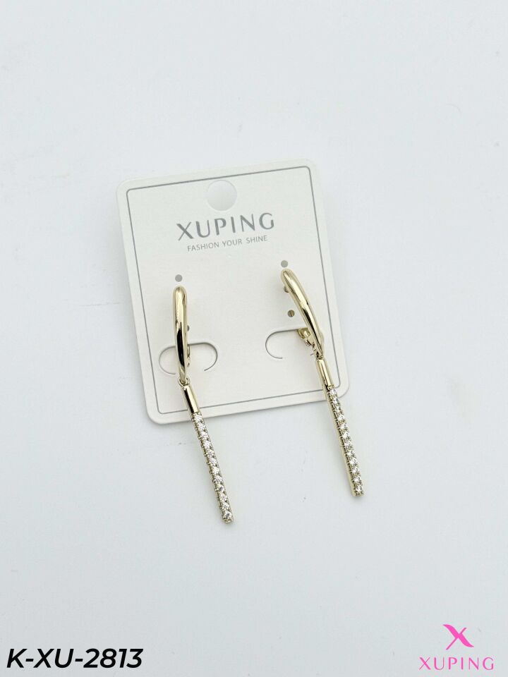XUPING Küpe // K-XU-2813