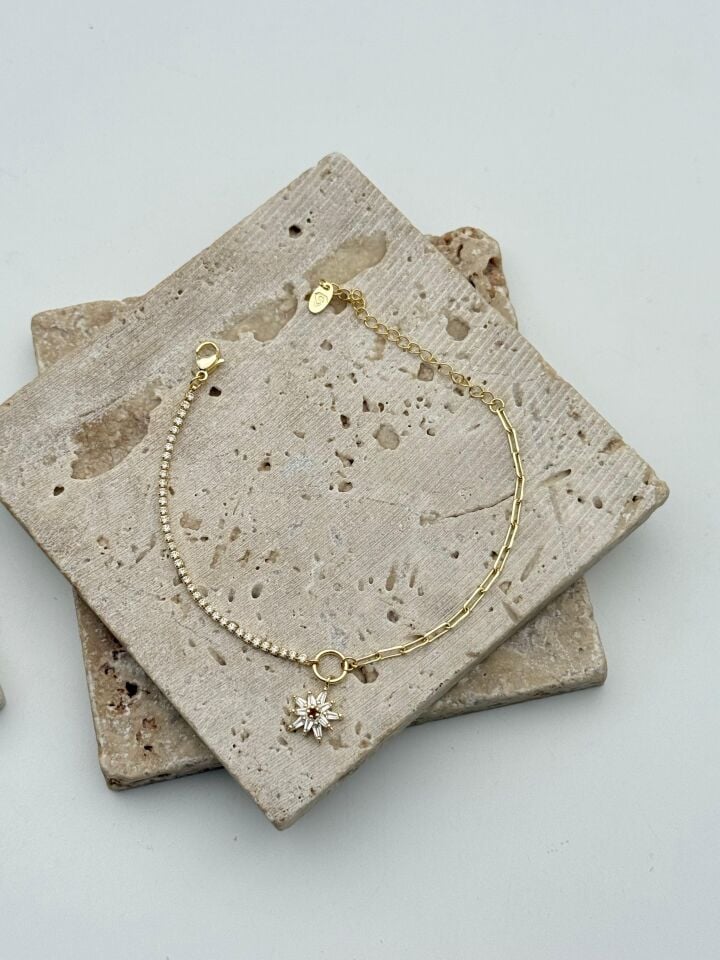 VIP 14K Bileklik // BILEK-6620