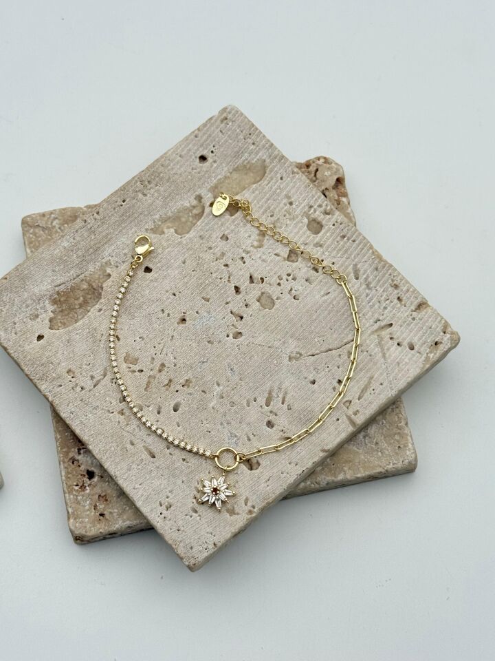 VIP 14K Bileklik // BILEK-6620