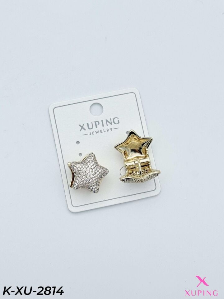 XUPING Küpe // K-XU-2814