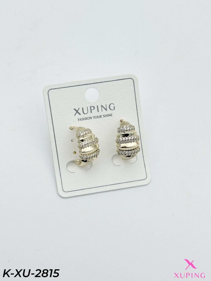 XUPING Küpe // K-XU-2815