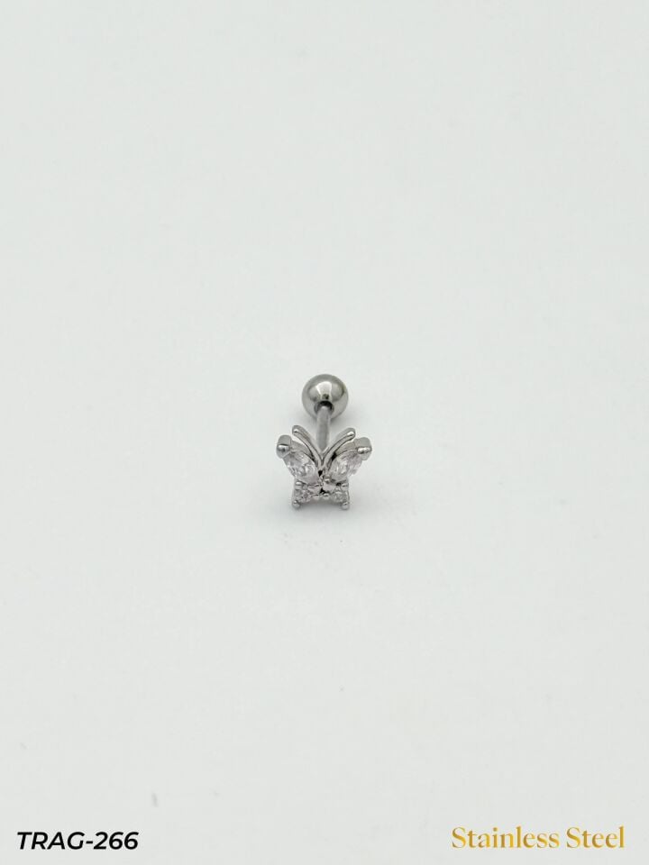 Çelik Tragus // TRAG-266