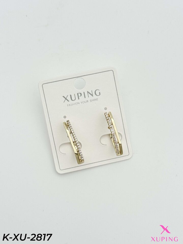 XUPING Küpe // K-XU-2817