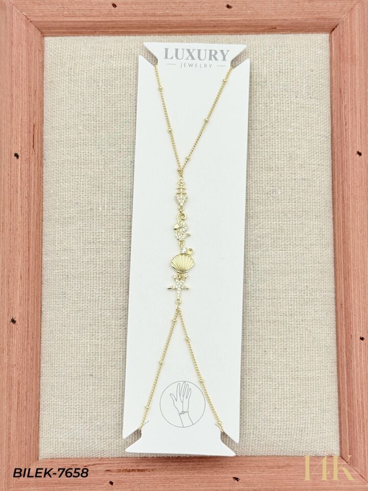 14K Şahmeran // BILEK-7658