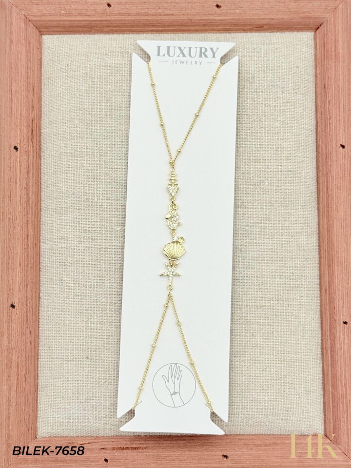 14K Şahmeran // BILEK-7658