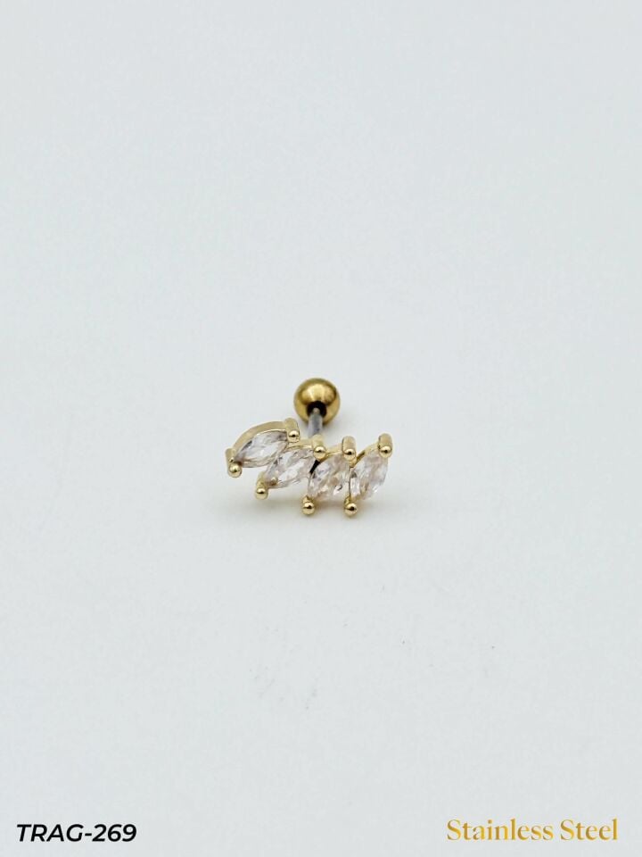 Çelik Tragus // TRAG-269