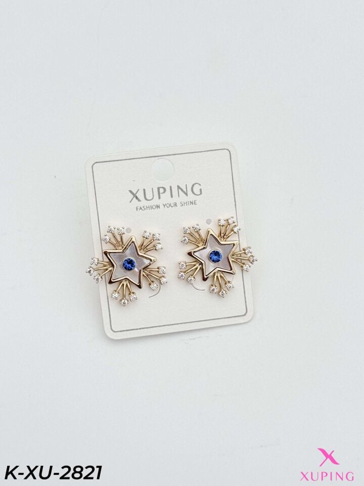 XUPING Küpe // K-XU-2821