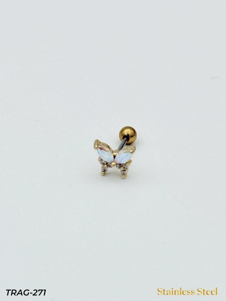 Çelik Tragus // TRAG-271