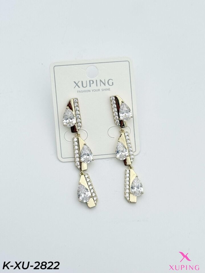 XUPING Küpe // K-XU-2822