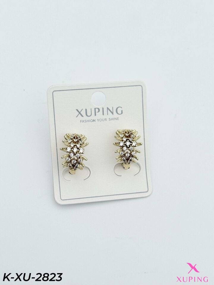 XUPING Küpe // K-XU-2823