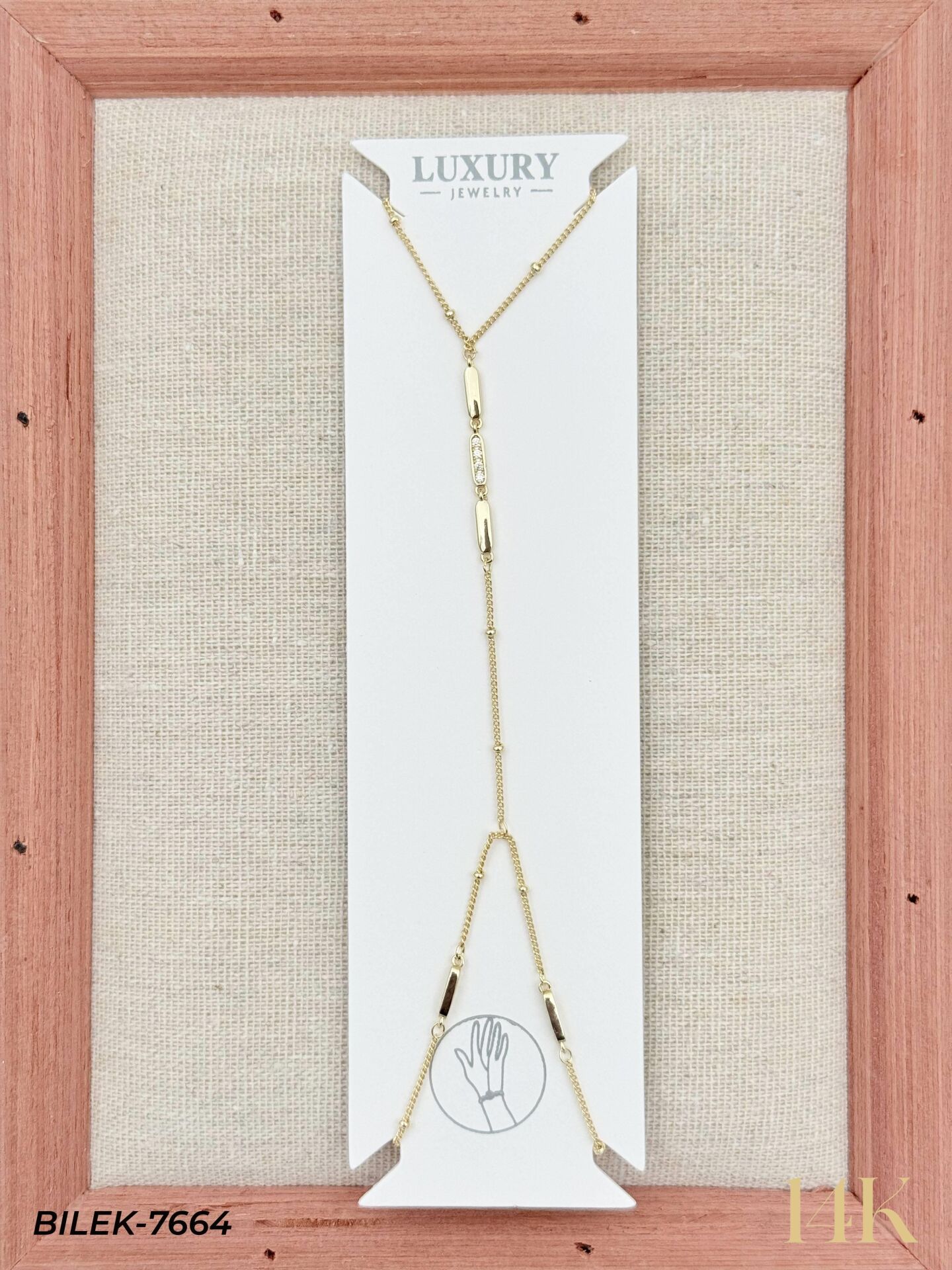 14K Şahmeran // BILEK-7664