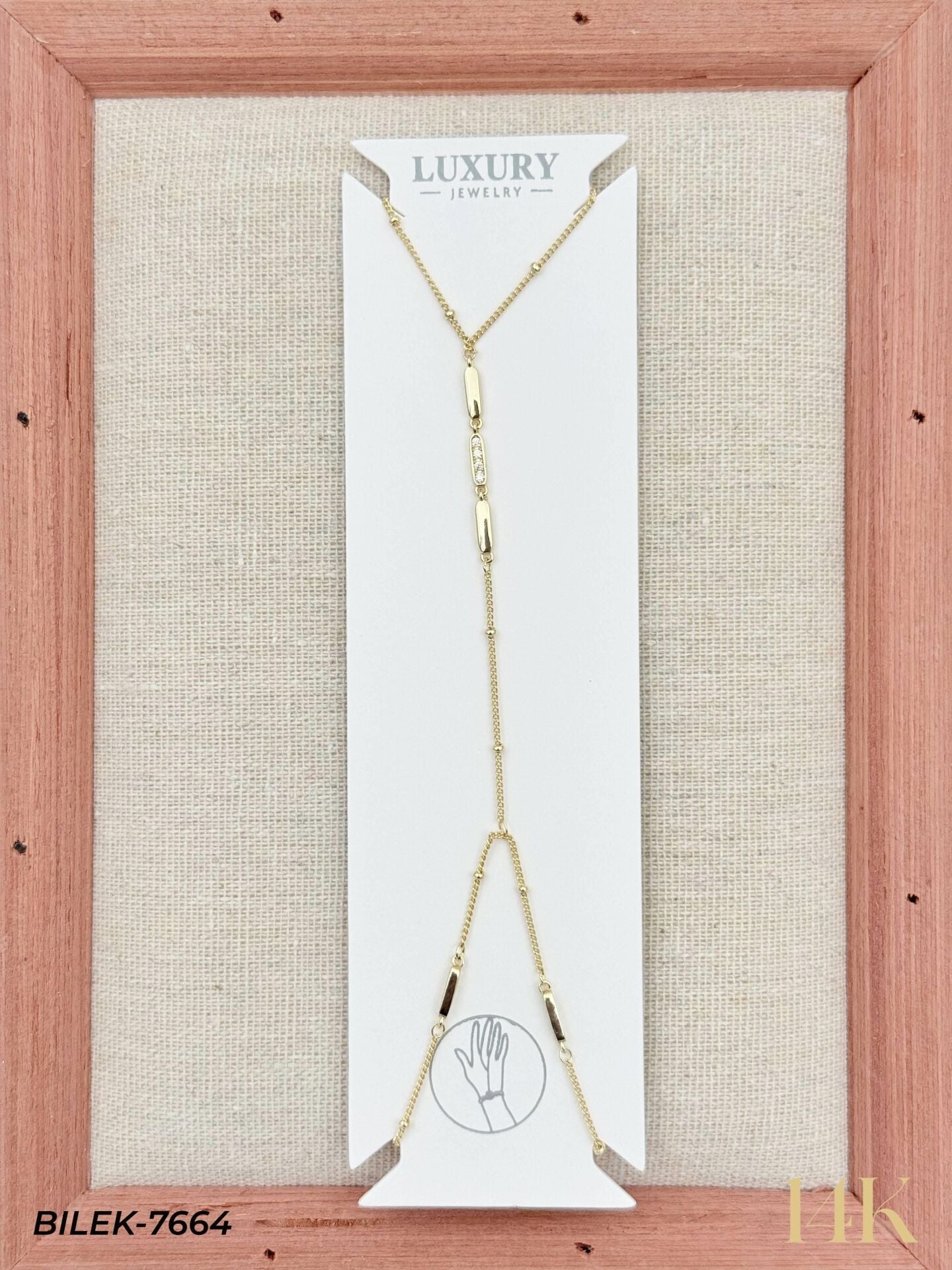 14K Şahmeran // BILEK-7664