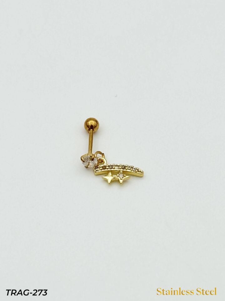 Çelik Tragus // TRAG-273