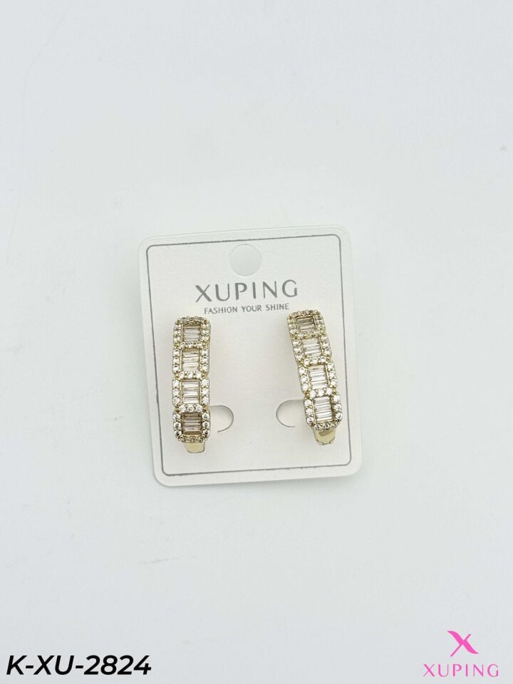 XUPING Küpe // K-XU-2824