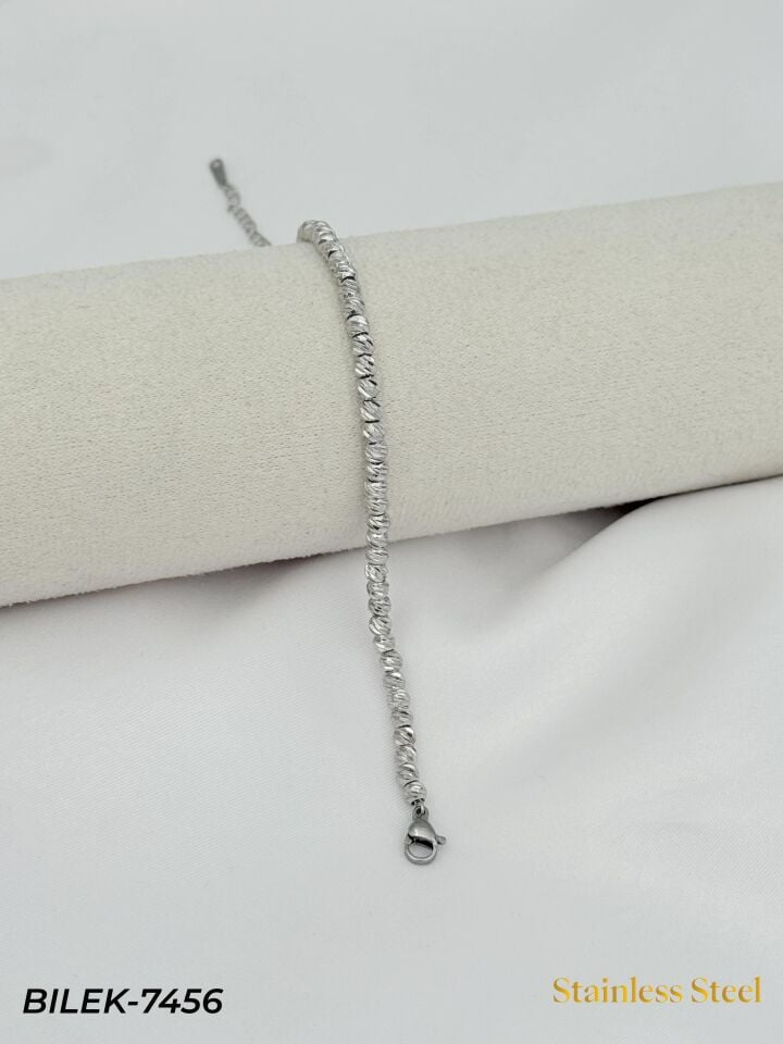 Çelik Bileklik // BILEK-7456