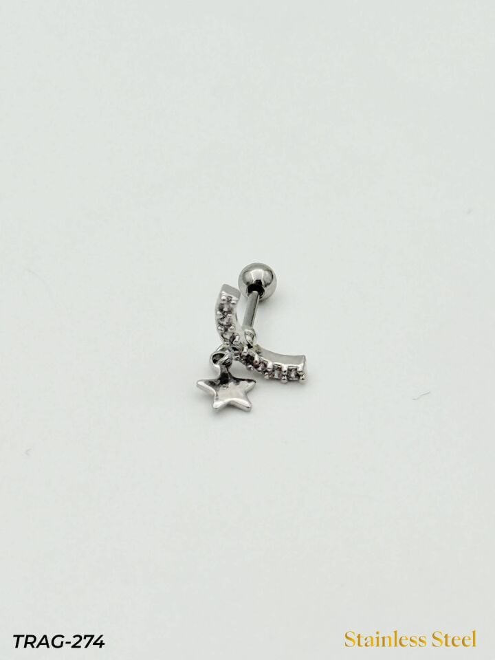 Çelik Tragus // TRAG-274