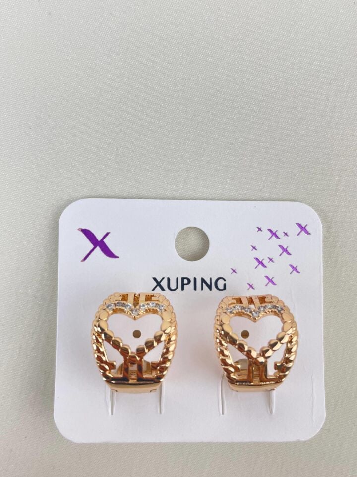 XUPİNG Küpe // K-XU-691