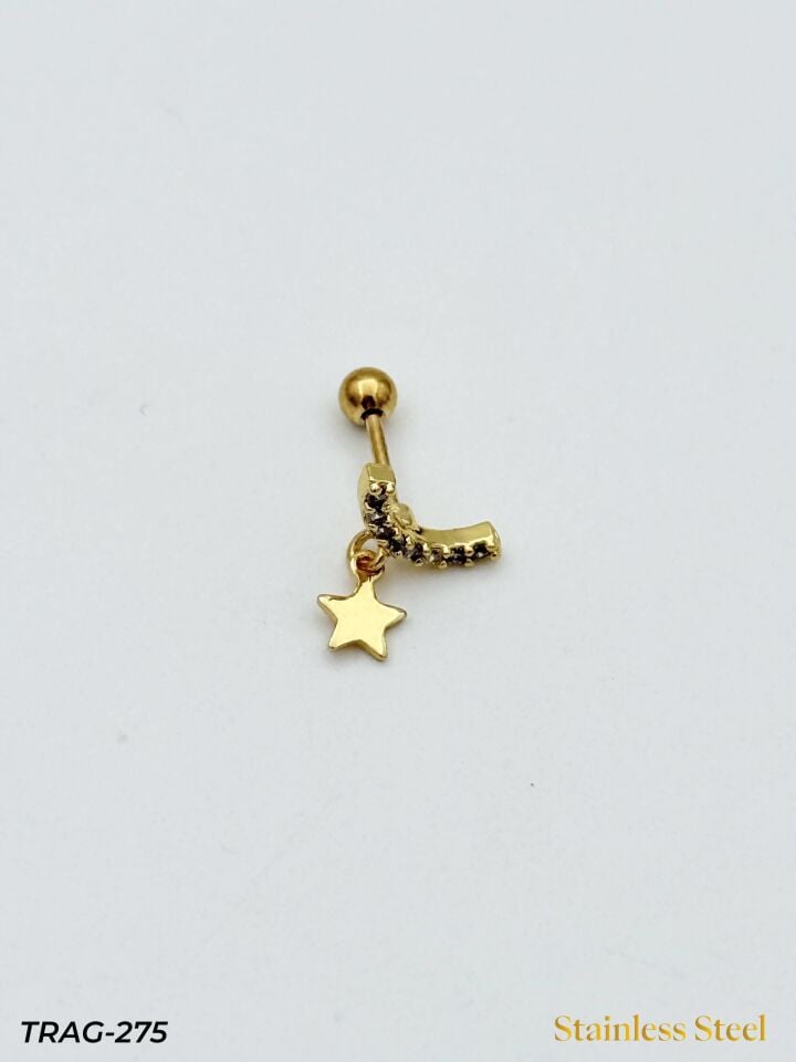 Çelik Tragus // TRAG-275