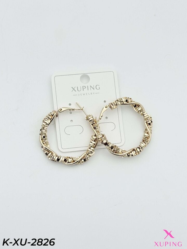XUPING Küpe // K-XU-2826