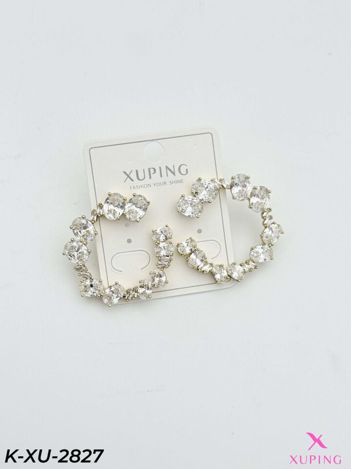 XUPING Küpe // K-XU-2827
