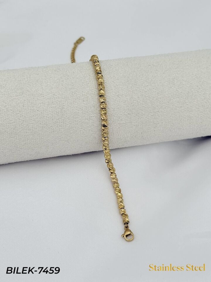 Çelik Bileklik // BILEK-7459