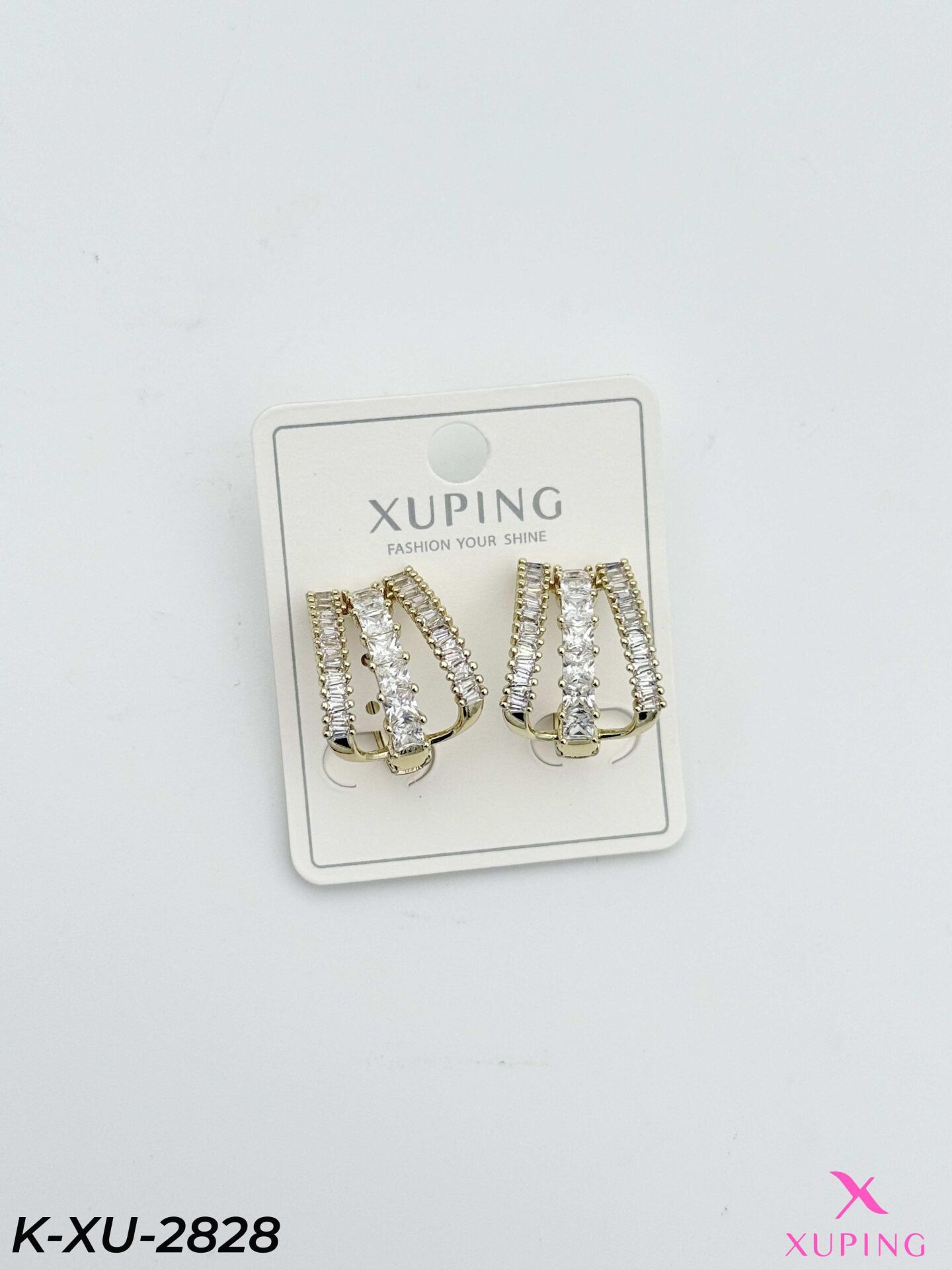 XUPING Küpe // K-XU-2828