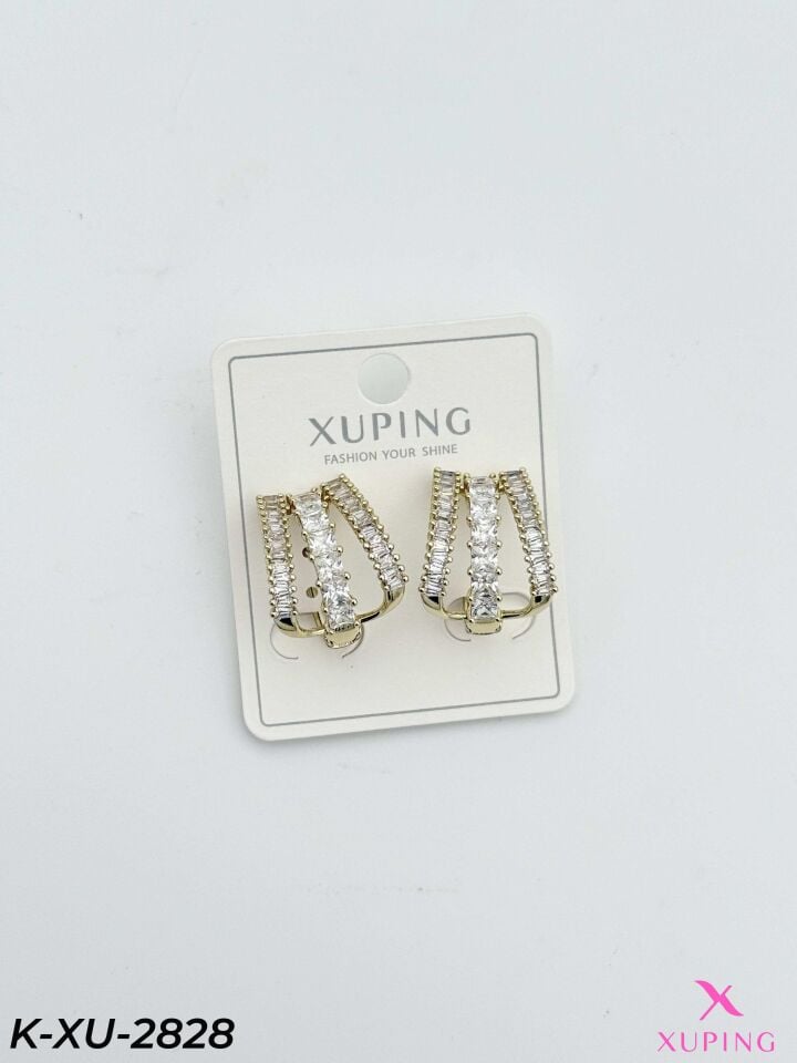 XUPING Küpe // K-XU-2828