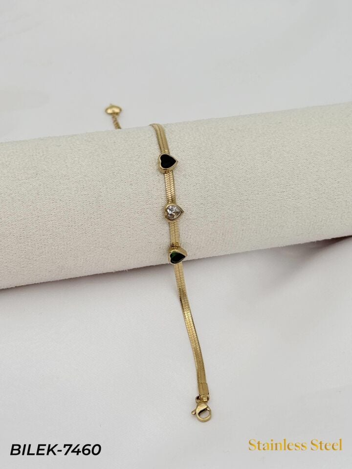 Çelik Bileklik // BILEK-7460