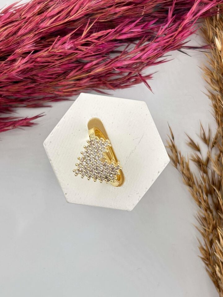 VIP Yüzük (Ayarlanabilir) // YÜZÜK-1375