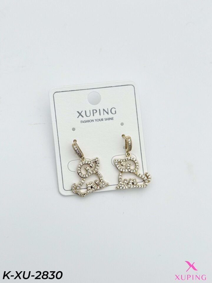 XUPING Küpe // K-XU-2830