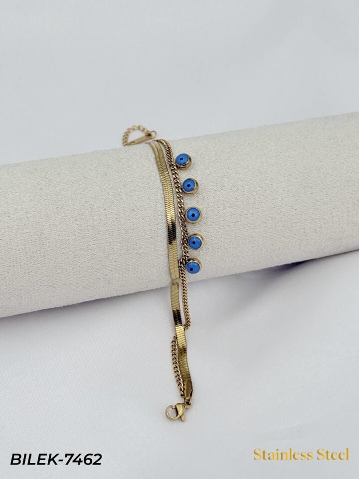 Çelik Bileklik // BILEK-7462