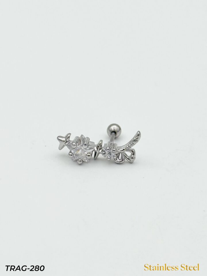 Çelik Tragus // TRAG-280