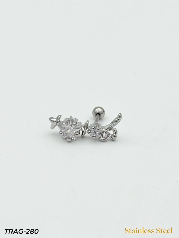 Çelik Tragus // TRAG-280
