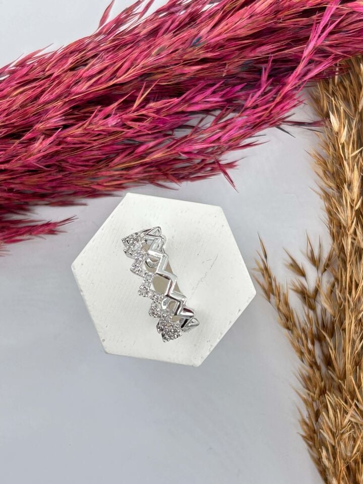 VIP Yüzük (Ayarlanabilir) // YÜZÜK-1376