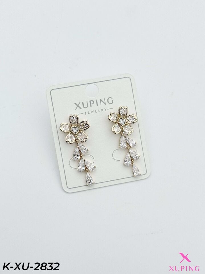 XUPING Küpe // K-XU-2832