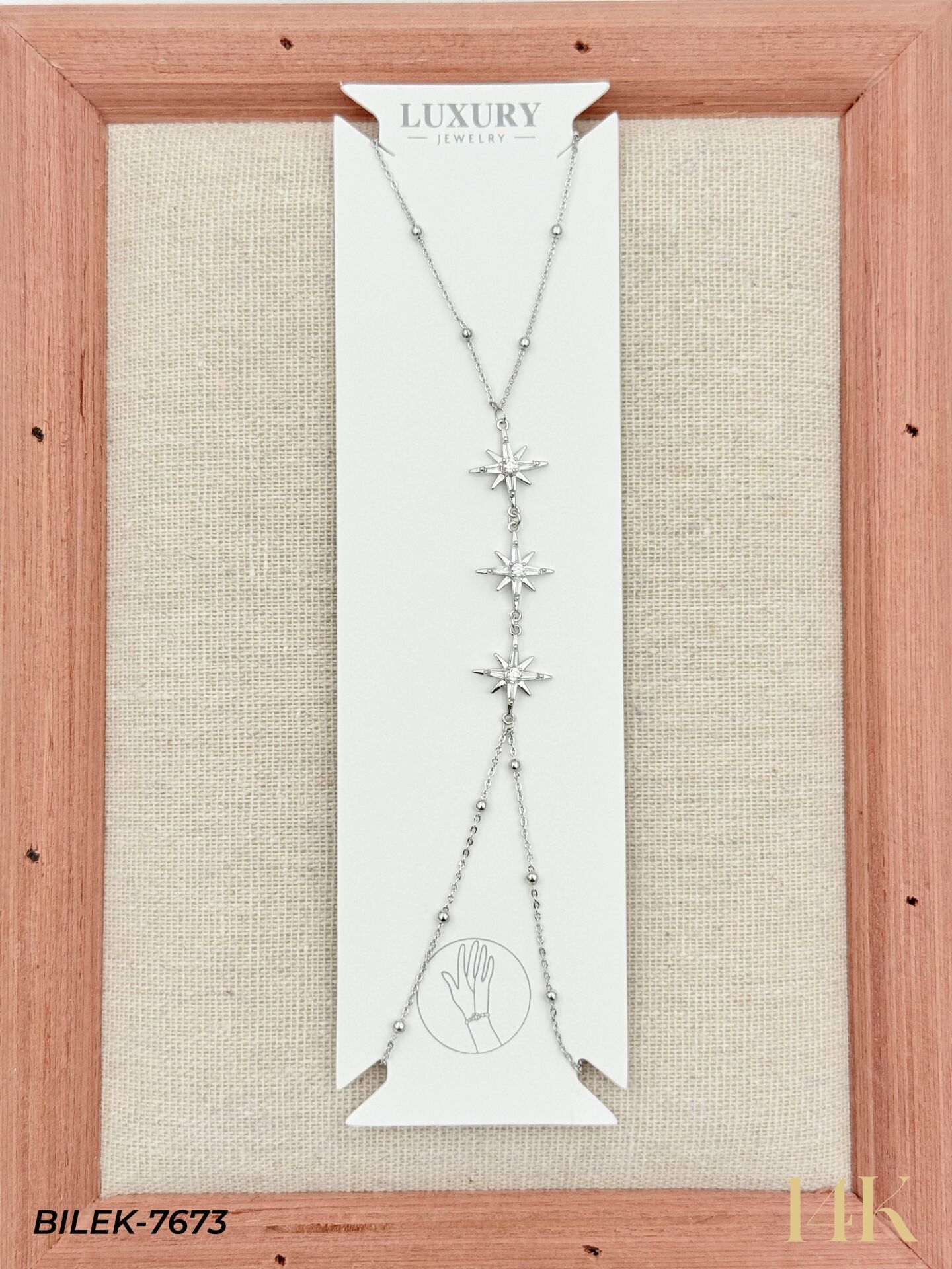 14K Şahmeran // BILEK-7673