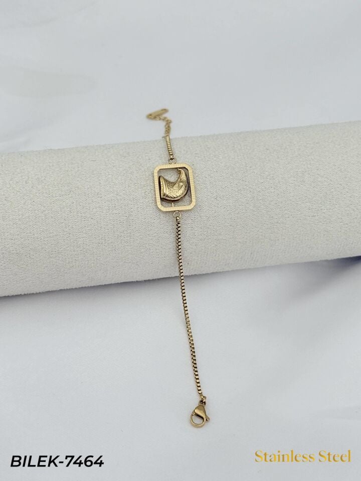 Çelik Bileklik // BILEK-7464