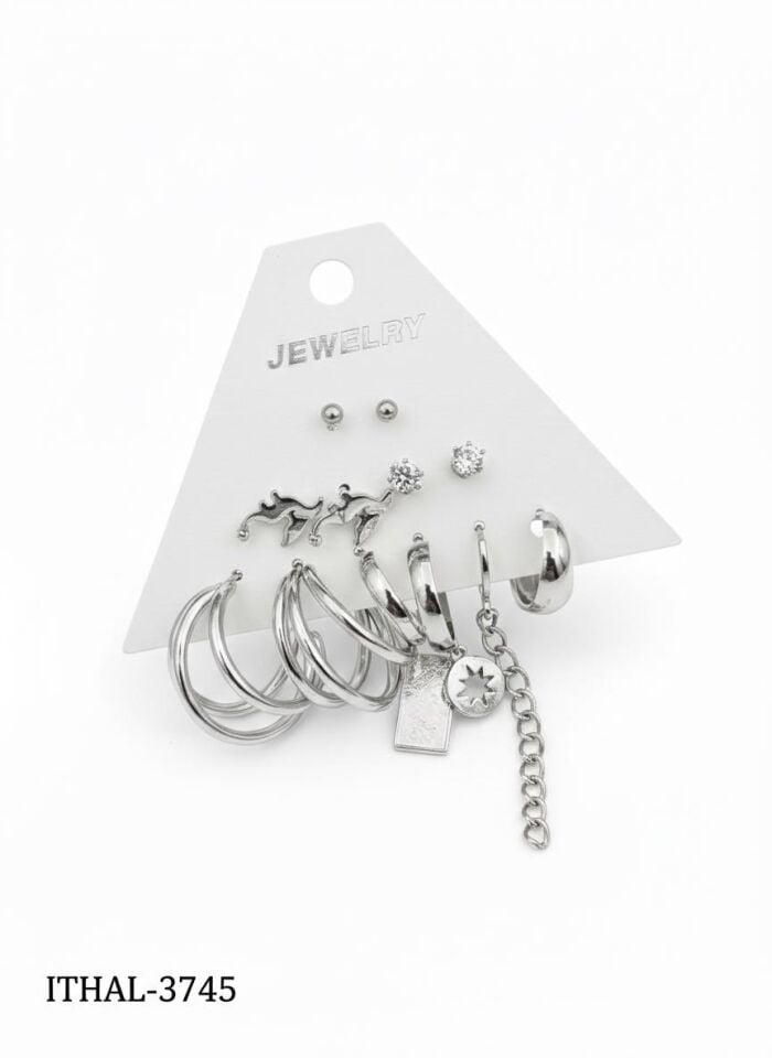 VIP Set Küpe // ITHAL-3745