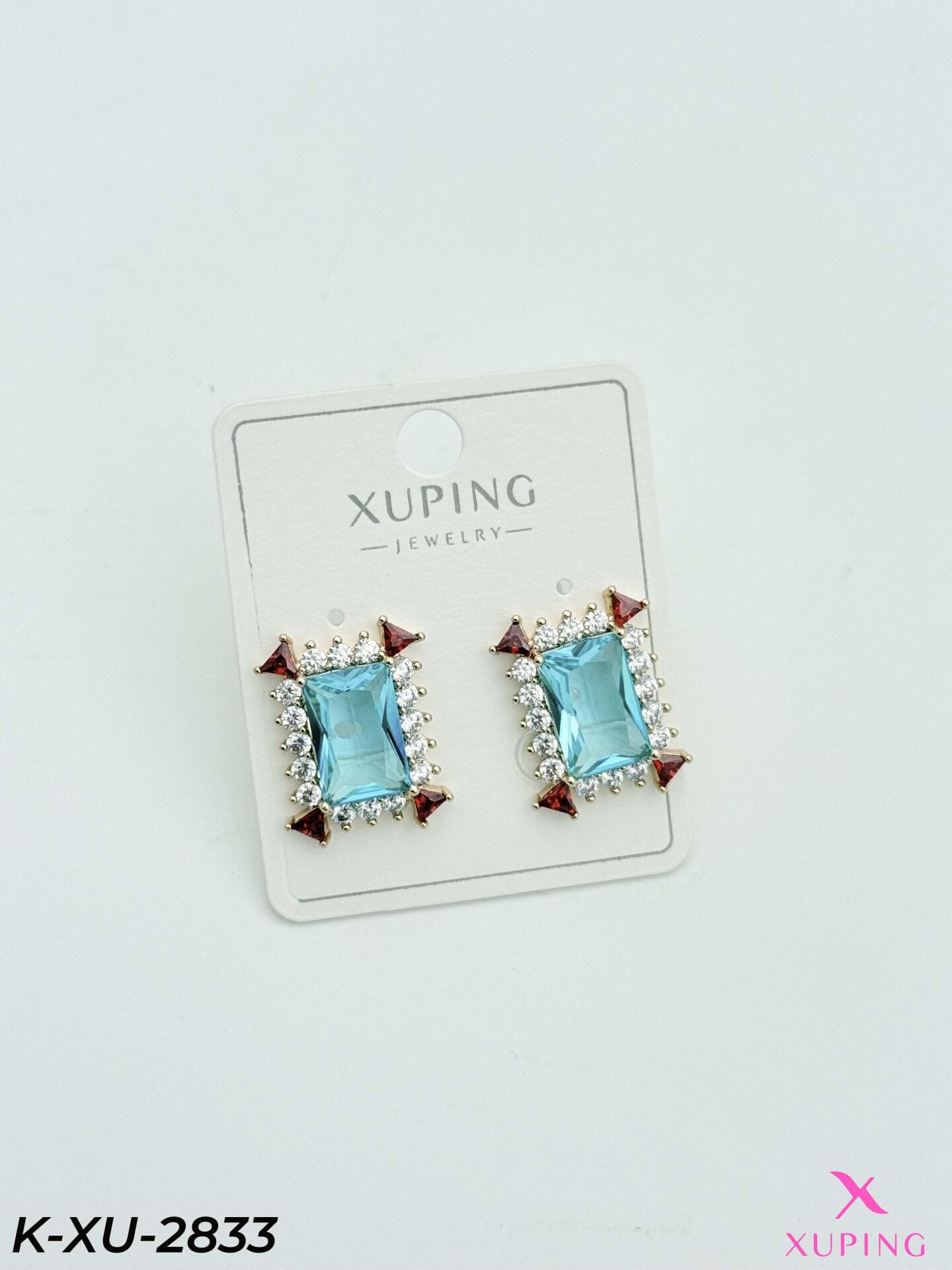 XUPING Küpe // K-XU-2833