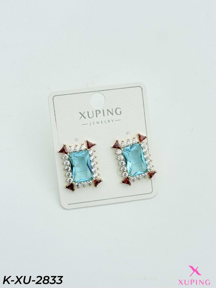 XUPING Küpe // K-XU-2833