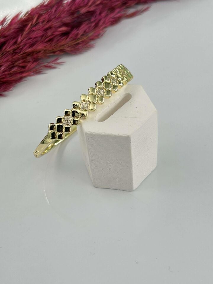 Çelik 14K Premium Kelepçe // KELEPCE-3189