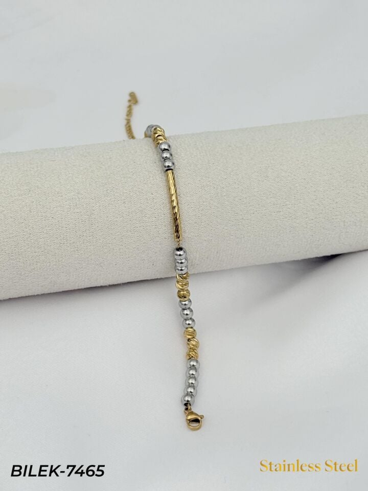 Çelik Bileklik // BILEK-7465