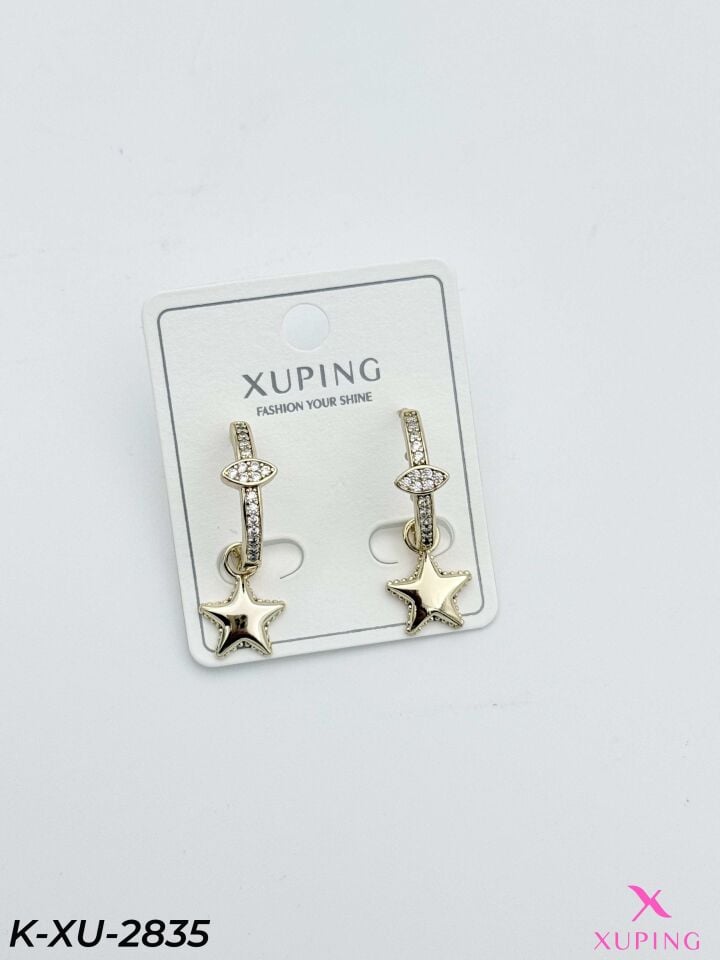 XUPING Küpe // K-XU-2835