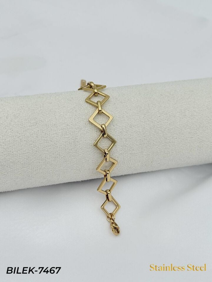 Çelik Bileklik // BILEK-7467