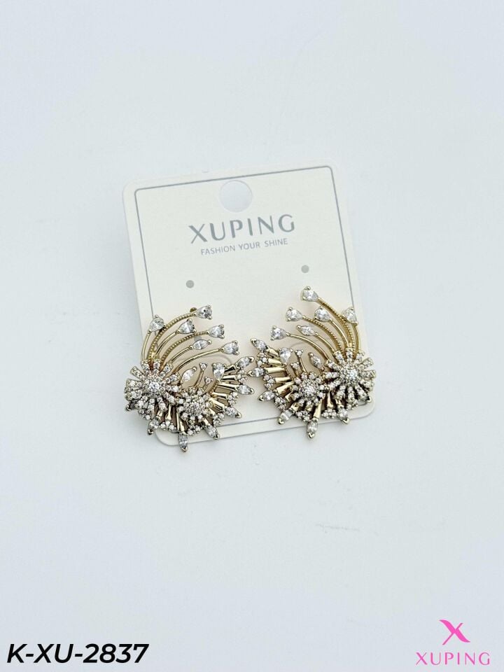 XUPING Küpe // K-XU-2837