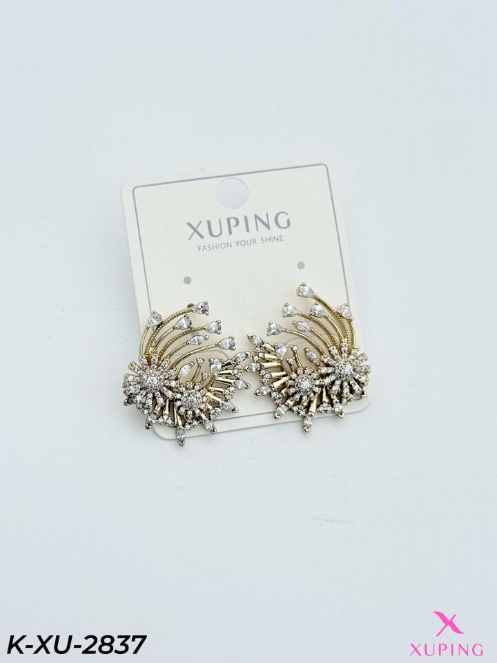 XUPING Küpe // K-XU-2837
