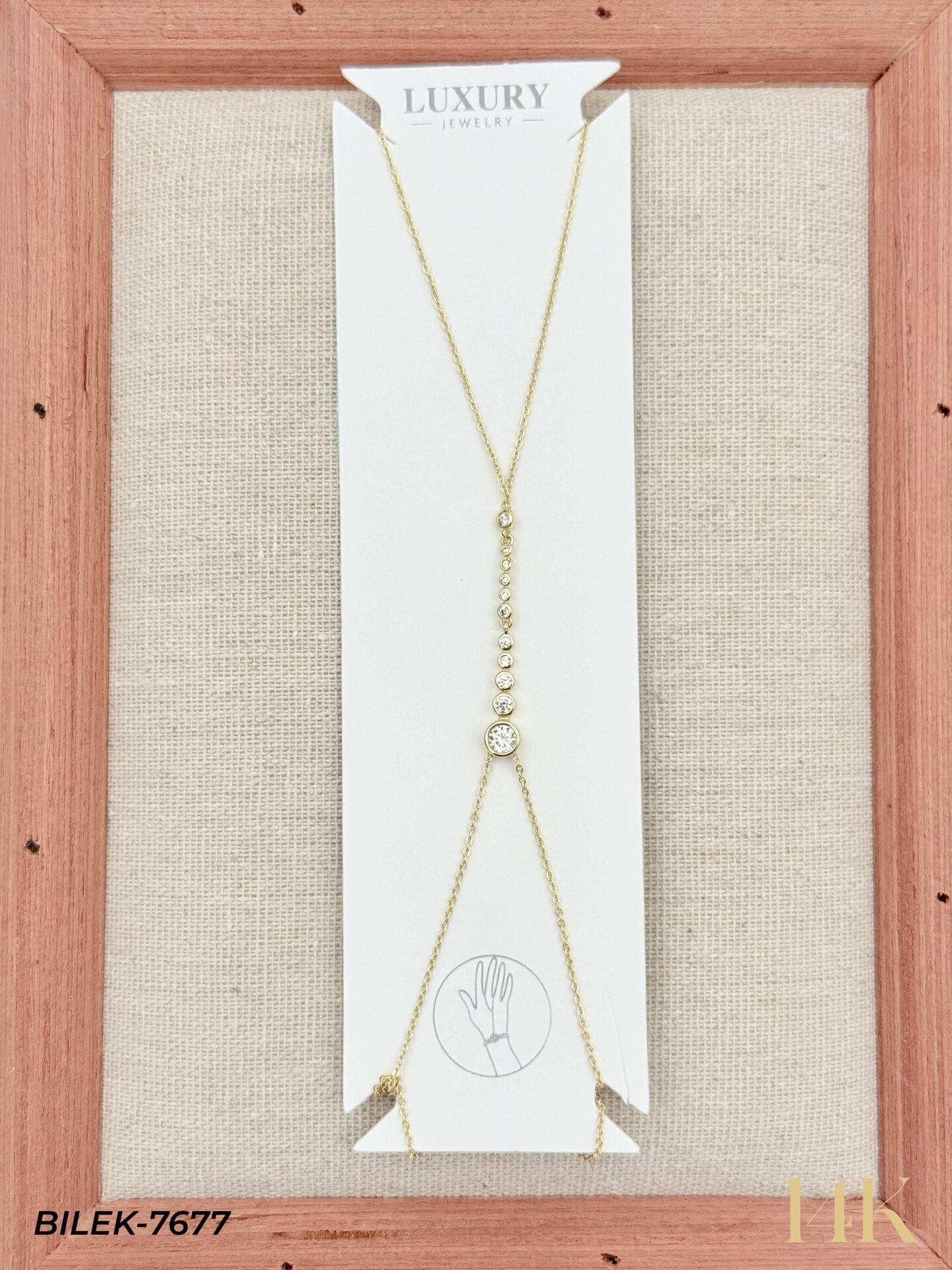14K Şahmeran // BILEK-7677
