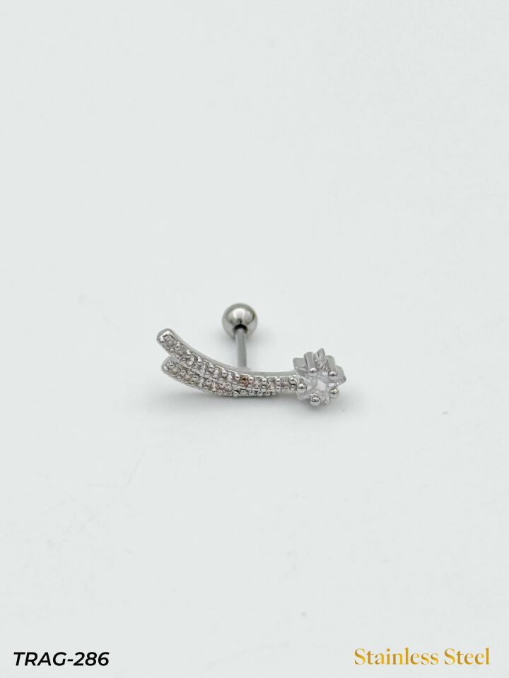 Çelik Tragus // TRAG-286