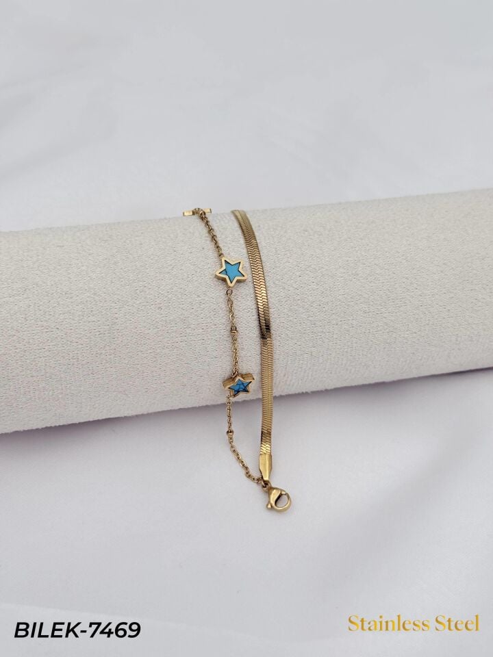 Çelik Bileklik // BILEK-7469